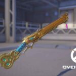 golden gun in overwatch 2