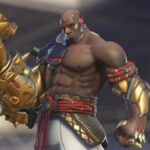 Doomfist in OW2