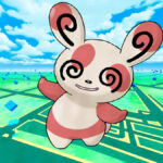 Spinda Pokemon Go