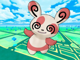 Spinda Pokemon Go