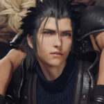 Zack Fair in Final Fantasy 7 Rebirth.