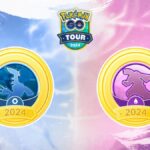 pokemon go road to sinnoh special research dialga and palkia badges