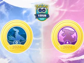 pokemon go road to sinnoh special research dialga and palkia badges