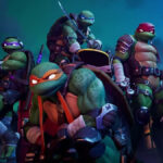 TMNT event in Fortnite.