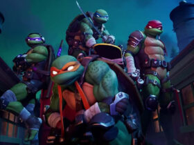 TMNT event in Fortnite.