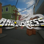 Roblox Bad Business banner featuring the game