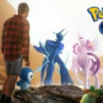 pokemon go rod to sinnoh timed research with dialga and palkia