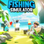 Fishing Simulator official art work