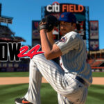 Jason Verlander Pitching MLB The Show 24