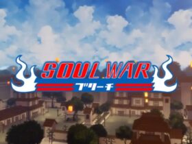 Cover for Roblox Soul War by IX Studio Dev.