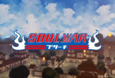 Cover for Roblox Soul War by IX Studio Dev.