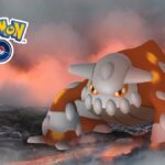 Heatran in Pokemon Go