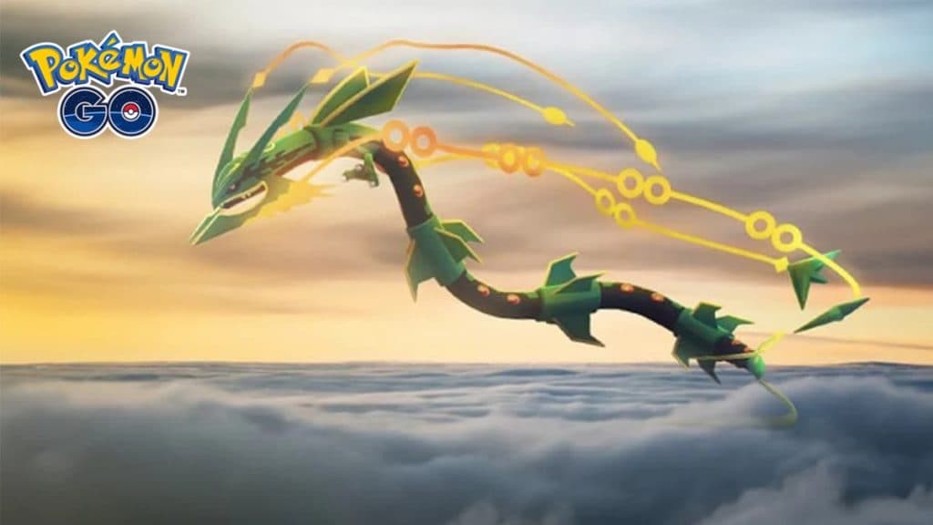 pokemon go giratina raid de origen mejor contador mega rayquaza