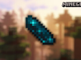 Echo Shard in Minecraft