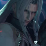 Sephiroth in FF7 Rebirth.