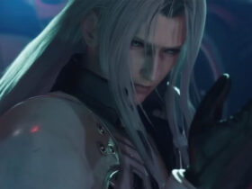 Sephiroth in FF7 Rebirth.