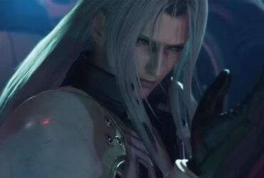 Sephiroth in FF7 Rebirth.