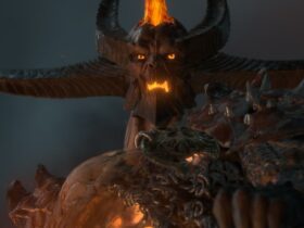 Diablo 4 demon boss Astaroth, the Charred Duke