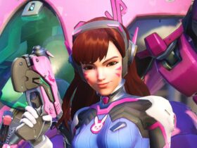 D.Va in Overwatch 2