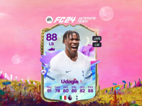 Udogie SBC EA FC 24