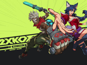 2XKO splash screen