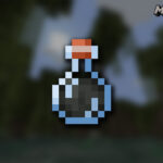 Potion of Weakness in Minecraft.