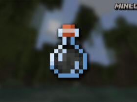 Potion of Weakness in Minecraft.