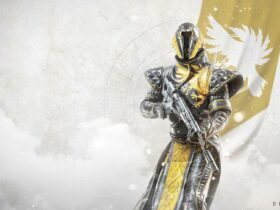 Destiny 2 Warlock