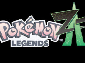 Pokemon Z-A logo.