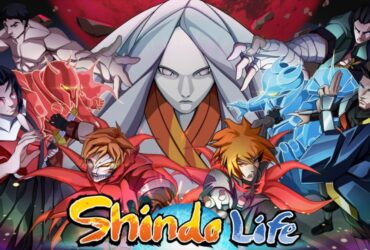 Shindo life characters