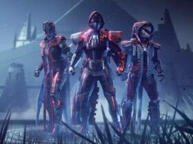 All classes in Destiny 2.