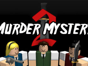 Innocent, Murderer, and Sherrif in Murder Mystery 2