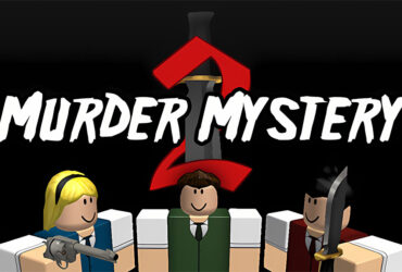 Innocent, Murderer, and Sherrif in Murder Mystery 2