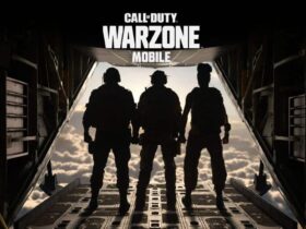 Warzone Mobile cover