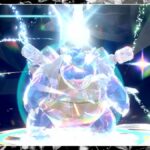 pokemon scarlet and violet 7-star blastoise tera raid