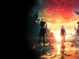 Final Fantasy 7 Rebirth cover image