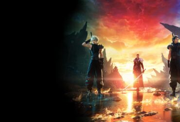 Final Fantasy 7 Rebirth cover image