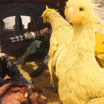 FF7 Rebirth Chocobos.