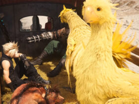 FF7 Rebirth Chocobos.