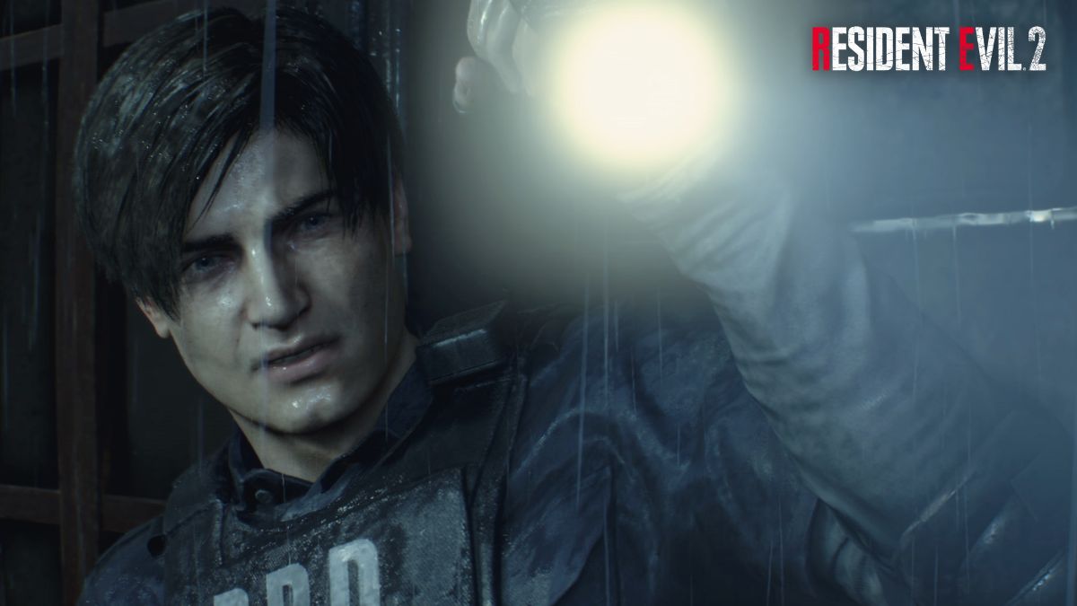 Código de escritorio de Resident Evil 2 Leon: solución de rompecabezas y  recompensas