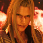 Sephiroth in FF7 Rebirth