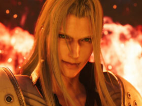 Sephiroth in FF7 Rebirth