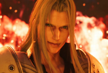 Sephiroth in FF7 Rebirth