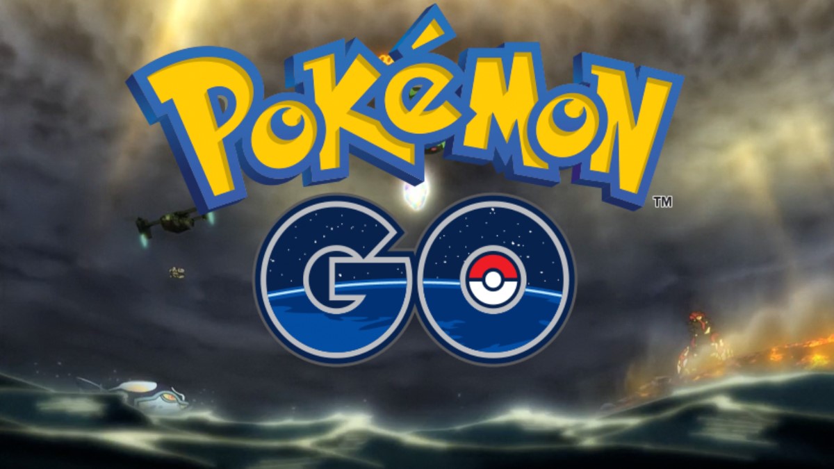 pokemon go legendaries primal kyogre and primal groudon