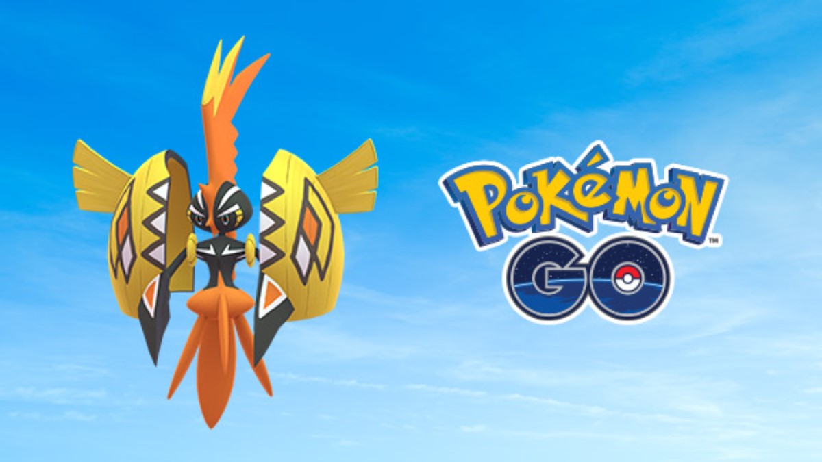 pokemon go legendary raid boss tapu koko