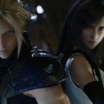 Cloud and Tifa in FF7 Rebirth