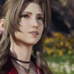 Aerith in FF7 Rebirth