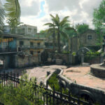 Slums map in Call of Duty Black Ops Cold War