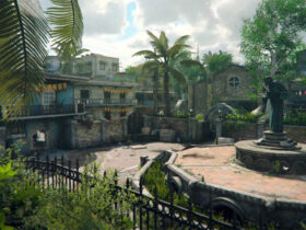 Slums map in Call of Duty Black Ops Cold War