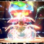 Venusaur Tera Raid battle in Pokemon Scarlet and Violet